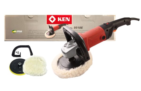 Ken 9518E Buffing Machine / Polisher