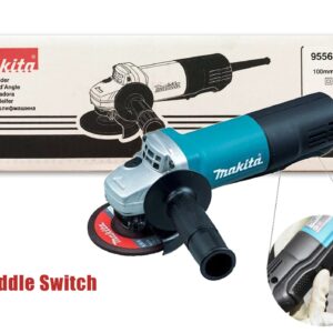 Makita 9556HP Angle Grinder (Paddle Switch) 840W