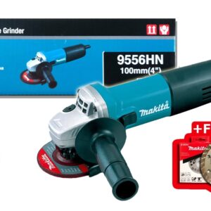 Makita 9556HN Angle Grinder 4" 840W