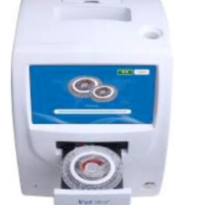 Dry Chemistry Analyzer (Portable, Automatic 12 minute test/patient Conventional Parameters, Health Check, Electrolyte, Liver Function, Kidney Function, Lipid Parameters and Comprehensive metabolism)