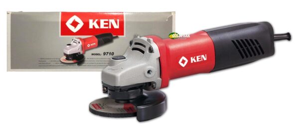Ken 9710 Angle Grinder 4"