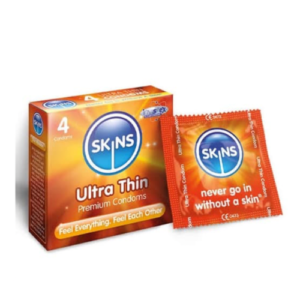 Skins Ultra Thin Condoms
