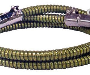 LPG Safety SAGH-1.2 LPG Hose Green (1.2 meters)