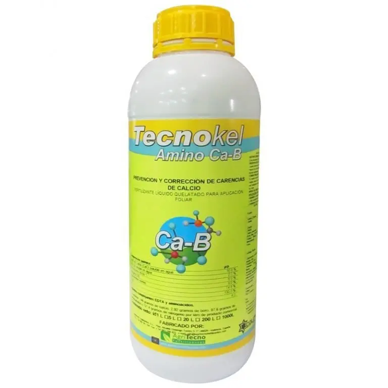 Tecnokel Amino CaB Biostimulant | 1L