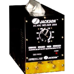 Jackson JWMS-200A AC Stainless Body Welding Machine