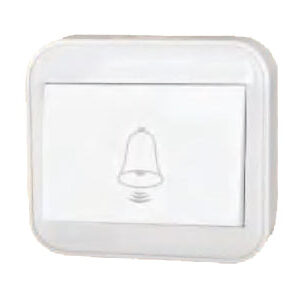 Omni WSB-100-PK Surface Type Push Button Switch 10A