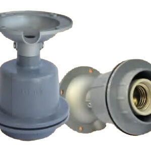 Omni E27-608 Heavy Duty Lamp Holder 6A 250V