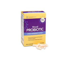 Innovixlabs Mood Probiotic 60 Capsules