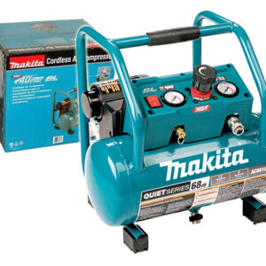 Makita AC001GZ 40V Cordless Air Compressor 135psi (Noise less) XGT [Bare]