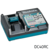 Makita DC40RC 40V Standard Battery Charger XGT