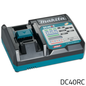 Makita DC40RC 40V Standard Battery Charger XGT