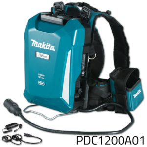 Makita PDC1200A01 Backpack Battery Power Pack 36V/40V LXT/XGT