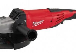 Milwaukee AG22-180 Angle Grinder 7"
