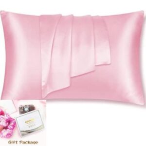Adubor 100% Mulberry Silk Pillowcase