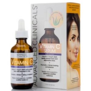 Advanced Clinicals Vitamin C Serum 52ml