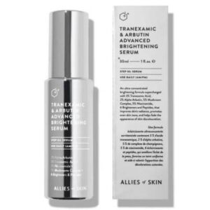 Allies of Skin Tranexamic & Arbutin Brightening Serum 30ml