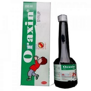 Oraxin Syrup 200ml