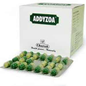 Addyzoa Herbal Caps