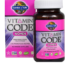 Garden Of Life Vitamin Code Women Multivitamin