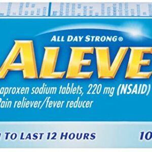 Aleve- 100 Tablet