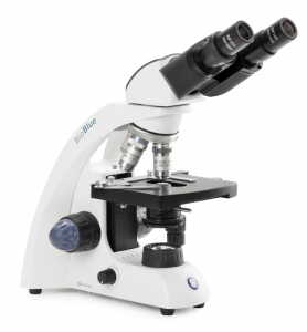 Euromex BB.4260 BioBlue Binocular Microscope SMP 4/10/S40/S100x Objectives - Available On Request, Prices in Dollars