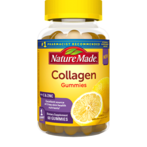 NatureMade Collagen Gummies 60 gummies