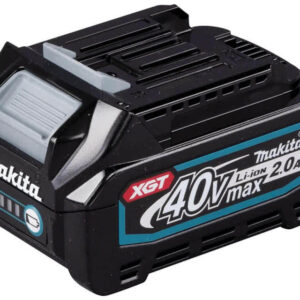 Makita BL4020 (191L29-0) 40V / 2.0Ah XGT Li-Ion Battery