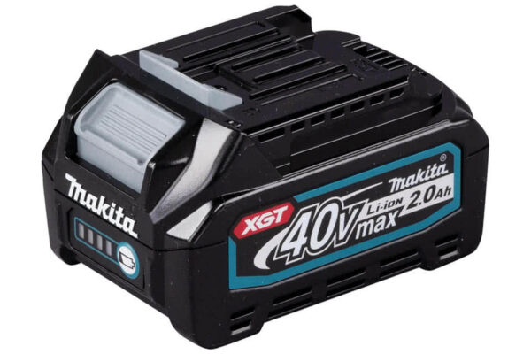 Makita BL4020 (191L29-0) 40V / 2.0Ah XGT Li-Ion Battery