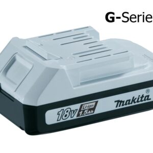 Makita BL1815G 18V / 1.5Ah Lithium-Ion Battery (G Series)