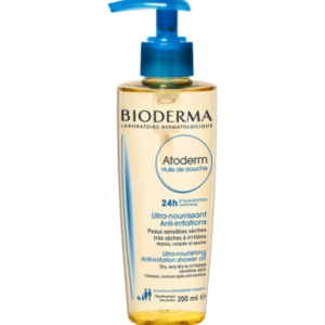 Bioderma Atoderm Shower Oil 200ml