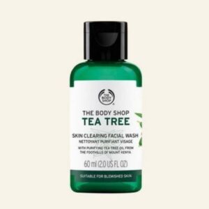 Body Shop Tea Tree Skin Clearing Matt Toner 60ml