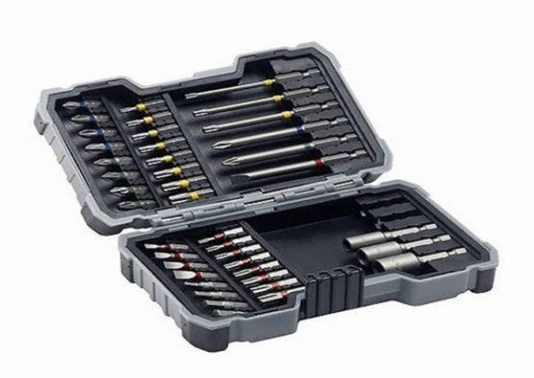 Bosch 43-Piece Bit And Nutsetter Set