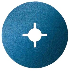 Bosch Fiber-Sanding Discs, Best For Metal P60