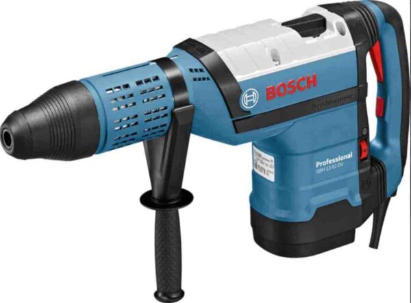 Bosch GBH 12-52 DV Professional Rotary hammer drilling machine