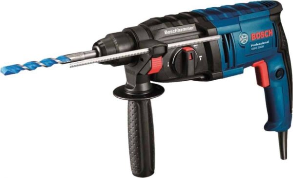 Bosch GBH 2000 Rotary and Demolition Hammer with SDS-plus