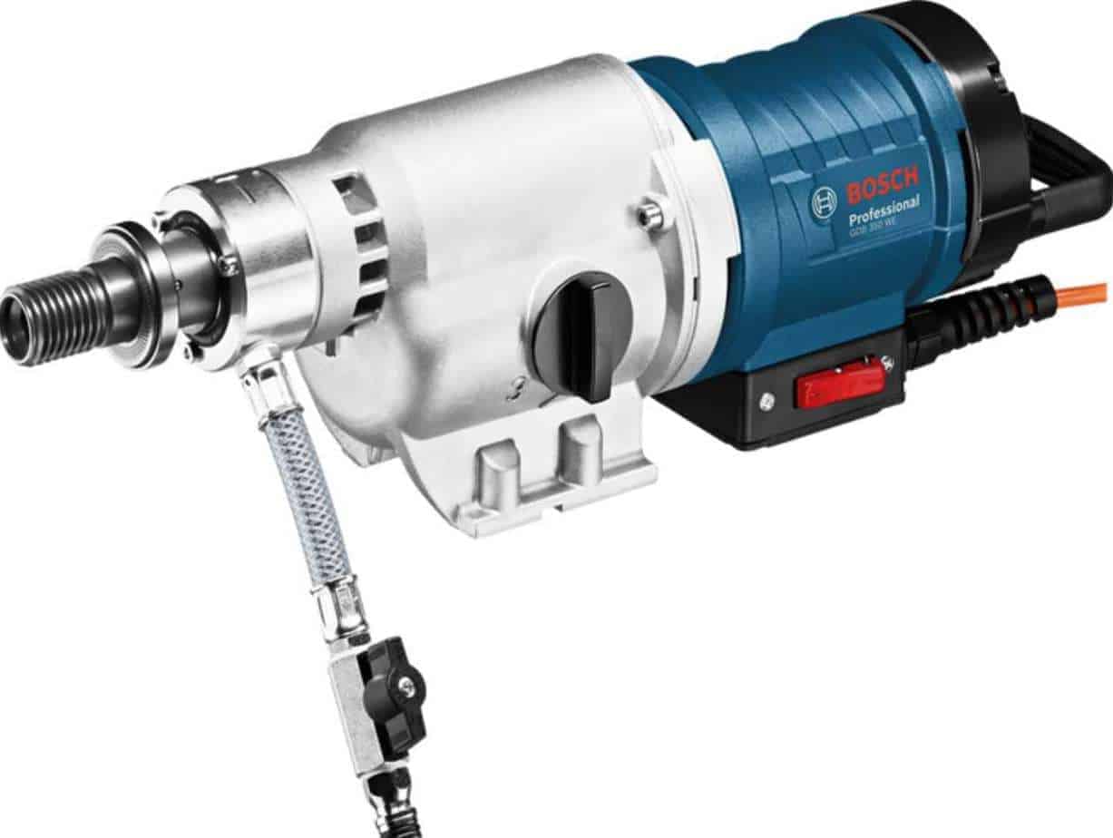 Bosch GDB 350 WE case Professional Diamond Core Drill