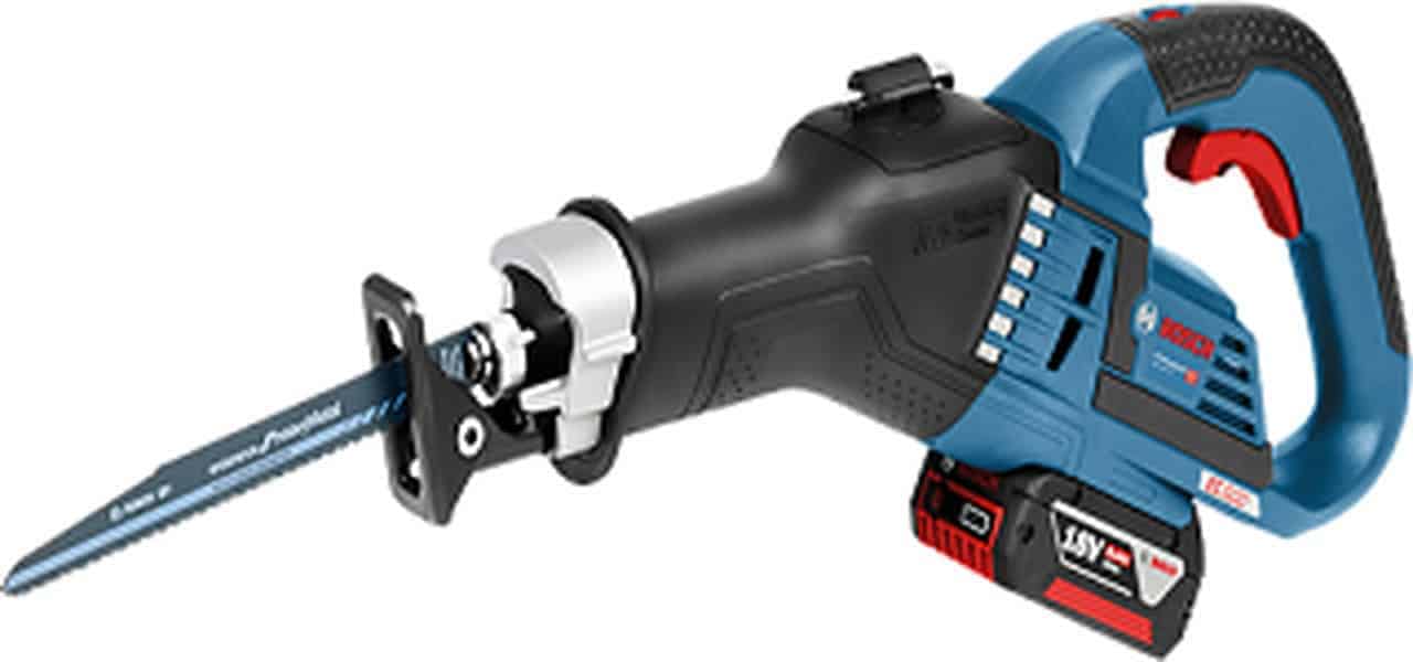 Bosch GSA 18V-32 Professional Cordless Reciprocating Saw