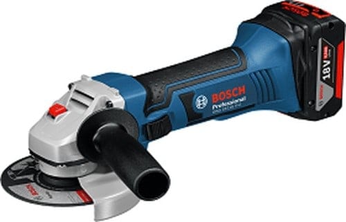Bosch GWS 18 V-LI Cordless Angle Grinder Professional