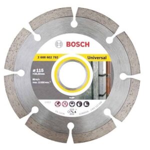Bosch Professional Diamond Cutting Blade 115mm Ecoline