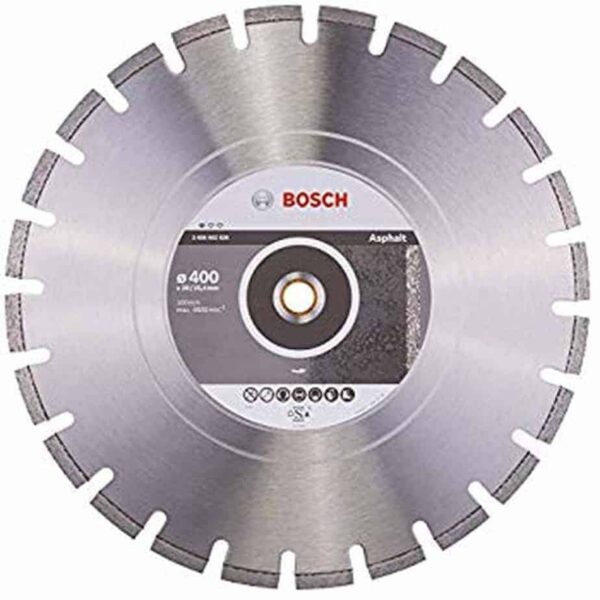 Bosch Professional Diamond cutting disc for Asphalt 400mm