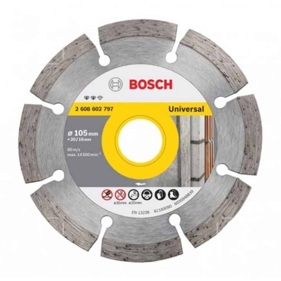 Bosch Professional Diamond cutting disc for Universal 105mm