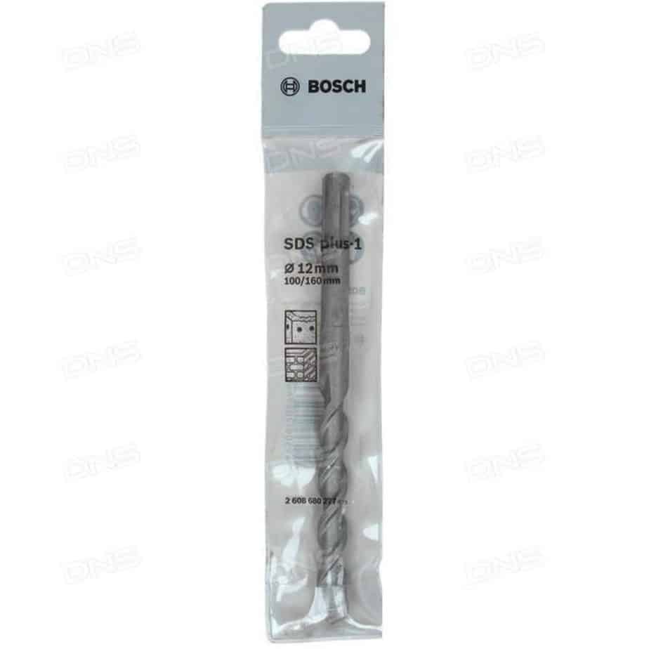 Bosch SDS-Plus-1 Hammer Drill Bit 12 x 100 x 160 mm