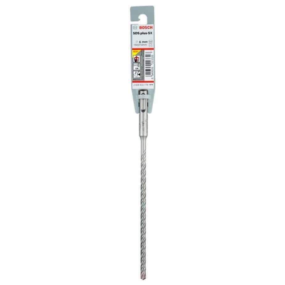 Bosch SDS Plus-5X, Hammer Bit 6 x 150 x 210 mm
