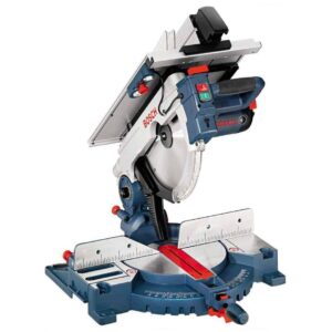 BOSCH GTM 12 COMBINATION SAW