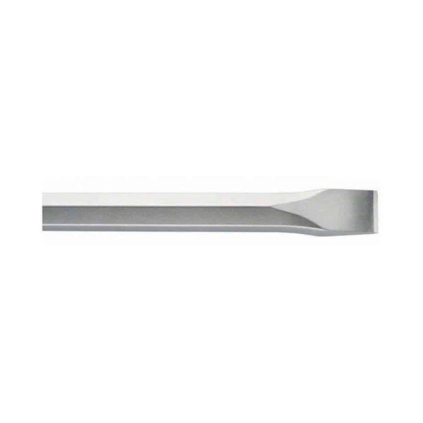 Bosch flat chisel 28mm hex and shank 400mm x 36mm