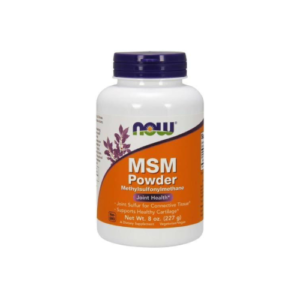 Now MSM Powder 227G