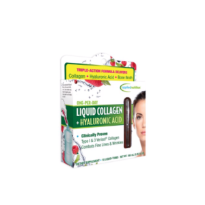 Appliednutrition Liquid Collagen + Hyaluronic Acid 10 Liquid Tubes