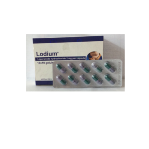 Lodium 10 Capsules