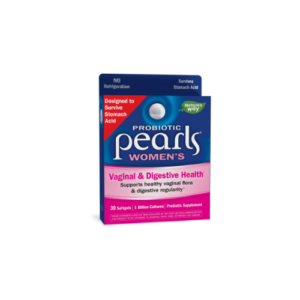 Nature?s Way Probiotic Pearls Women?s 30 Softgels