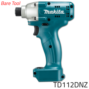 Makita TD112DNZ 12V Cordless Impact Driver 135Nm CXT [Bare]